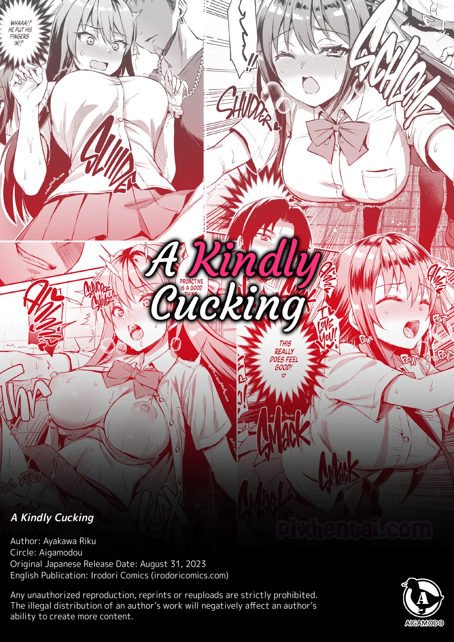Komik hentai xxx manga sex bokep A Kindly Cucking Beginilah cara Ngesex yang Benar 30